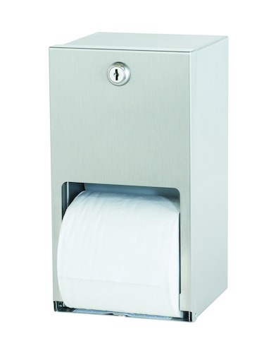 Bradley Toilet Paper Dispensers Sold by J. Laurenzo Specialty Products